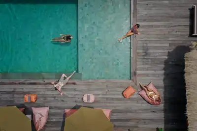 Image de Exquisite Escape In Opulent 5br Villa Lombok
