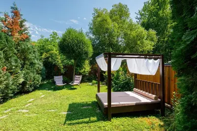 Image de Belle maison de vacances pour 5 personnes avec climatisation, Wifi, Tv, terrasse et parking