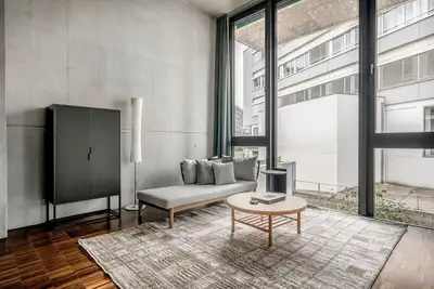 Image de Clean Wiedikon 2br w/ Storage & W/D, close to Market, by Blueground