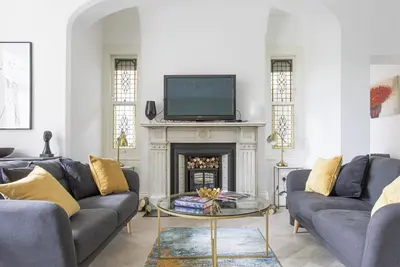 Image de London Apartment-  4 Bedrooms-Garden and Parking
