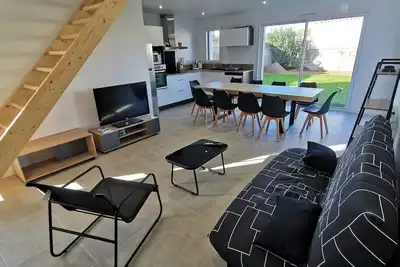 Image de La Maison Manole à 2km de la plage