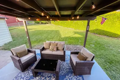 Image de Cozy Home In the Terrace Heights Country Club area. Pet Friendly
