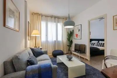 Image de Apartment 3 bedrooms 4 pax in the city center - Free Wifi