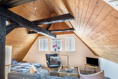 Image de Appartement 'Über Den Dächern Alsfels' avec Wi-Fi