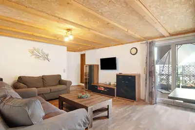 Image de Appartement \"Schönfeld\" avec terrasse privée et Wi-Fi