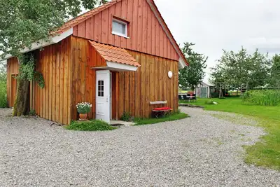 Image de Landhüsli Illmensee sur ferme équestre avec sauna et jardin