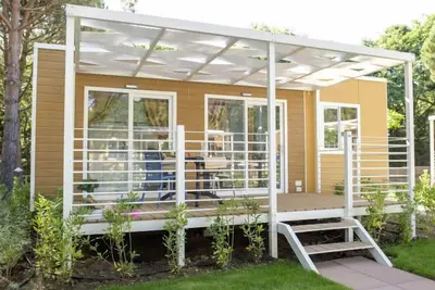 Image de Bungalow Trendy by Interhome