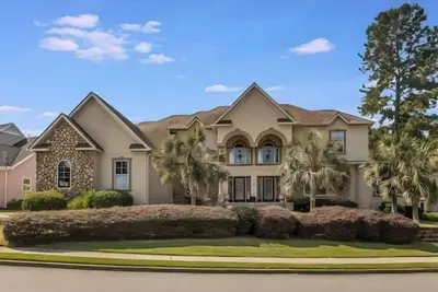 Image de Charming Mediterranean style Home for Masters Tournament in Augusta, Ga