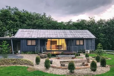Image de Skugga Farm Cabin