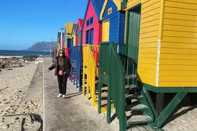 Image de Cozy Muizenberg Holiday Home (near Surfers Corner Beach)