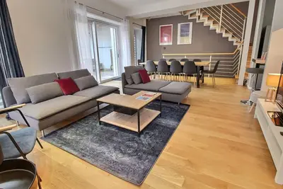 Image de Maison de caractère avec jacuzzi et parking à deux pas du centre historique de Colmar