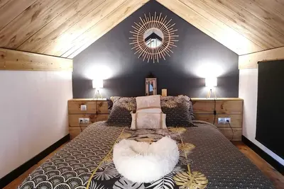 Image de Ti Kaz Dakoté : le Bungalove