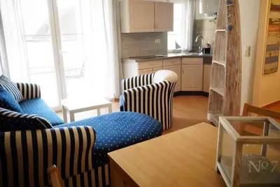 Image de 57qm Großer, Ferienbungalow für 4 Personen mit Kleiner Terrasse