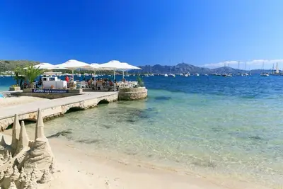 Image de Beach Villa Katerina - great cycling villa by the beach