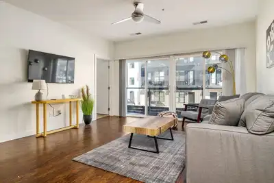 Image de Stunning 1 Bedroom Luxury unit with a Pool