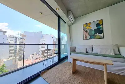 Image de Floripa - Modern 1-bedroom apartment in Palermo