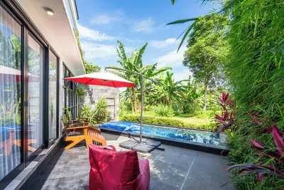 Maple Ridge Ubud Villas
