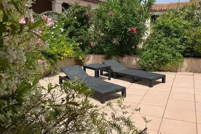Image de Appartement Port Cogolin Avec Terrasse 90 M2