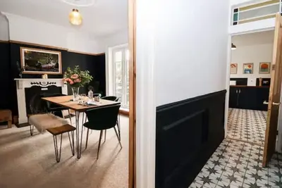 Image de Beautiful 4 Bed Beach House - Pool table & Parking