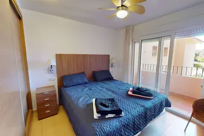 Image de Luxury 2 Bed apartment with Golf and Pool views on 5* Mar Menor Golf Resort