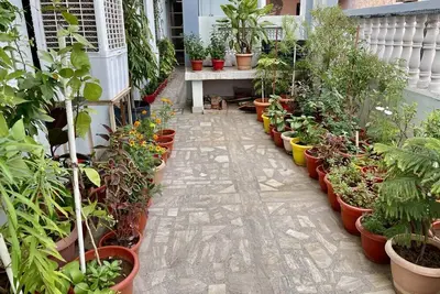 Image de Affordable and Combatable stay in the heart of city with nearby site seeing.