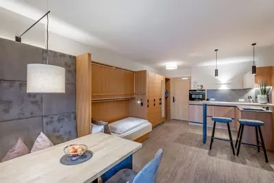 Image de Apartment 50m² - Hotel Andy