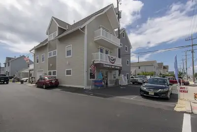 Image de Large 4br Lavalette Beach House Less Than 1 Block to Beach