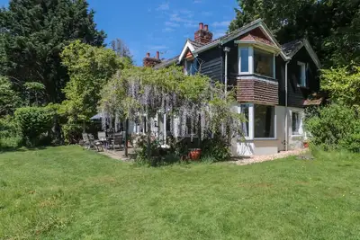 Image de Brook Farm, pet friendly, country holiday cottage in Ringwood