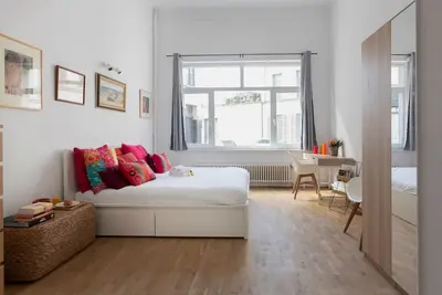Brussels Benit Ixelles Residence