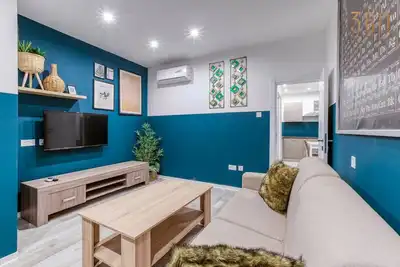 Image de Comfortable & Stylish Apt, with Wifi in Paceville