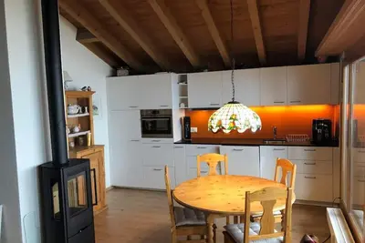 Image de Appartement de vacances Stalden pour 1 - 4 personnes avec 2 chambres à coucher - Logement de vacance
