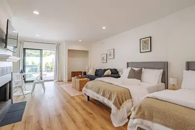 Image de Guest unit Universal hot tub fire pit