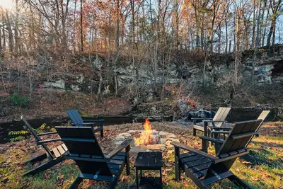 Image de waterfront cabin, 4bd, 3ba, fully renovated 2023, 15mn to Pigeon Forge/Dollywood