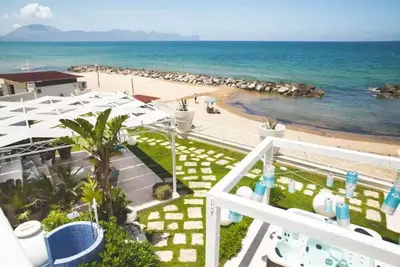 Image de Riva Estate - Villa sulla spiaggia di Trappeto