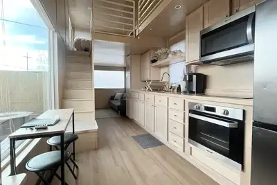 Image de Tiny Home near Grand Canyon with 2 Lofts, Sleeps 5