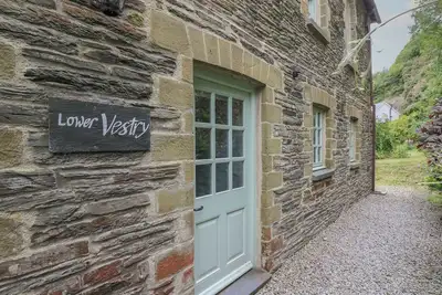 Image de Lower Vestry, pet friendly, country holiday cottage in Llangrannog