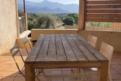 Image de Charmante Petite Maison Avec Piscine Proche de la Plage