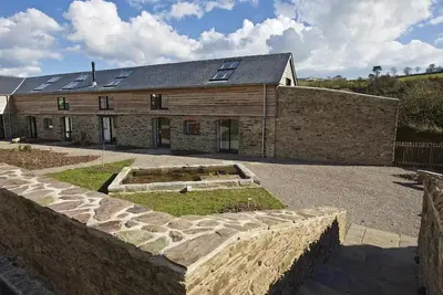 Image de The Milking Shed, pet friendly, with open fire in Bantham