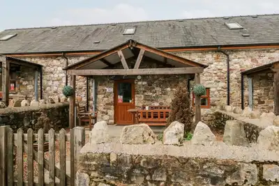 Image de Barn 2, pet friendly, with a garden in Ystradgynlais