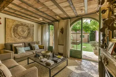 Image de Maison de vacances \"Casa Slow\" avec piscine privée, terrasse privée et Wi-Fi