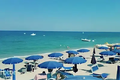 Image de Appartement 'Tra Ulivi E Mare' avec terrasse privée, Wi-Fi et climatisation