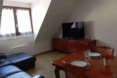 Image de Appartement de vacances \"Gîte Le Lot\" avec Wi-Fi