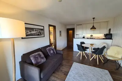 Image de Greppons N 012 - Mountain apartment 6 pers