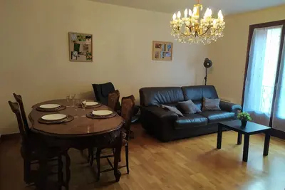 Image de Appartement de vacances \"Gîte l'Odyssée\" avec balcon et Wi-Fi