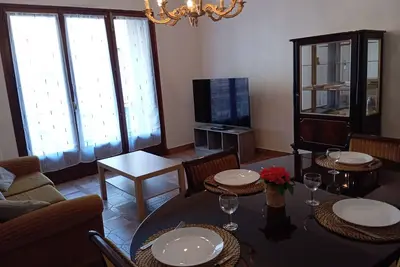 Image de Appartement de vacances \"Gîte Le Scaphandre\" avec balcon et Wi-Fi