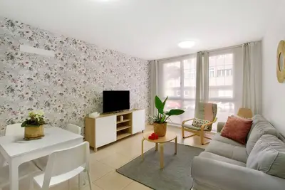 Image de Maison de vacances 'Sunrise Arinaga' avec Wi-Fi