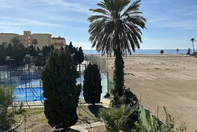6apartment With sea Views Within a Resort