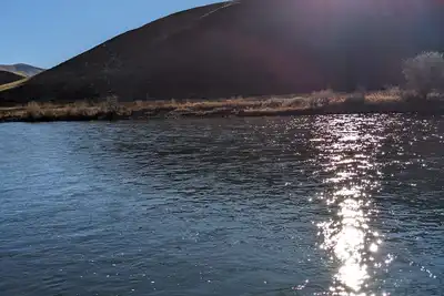 Image de Salmon Riverfront Home\nClose to Salmon and Challis. Fishing from back yard.