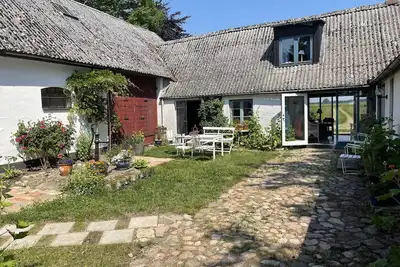 Image de Wonderful Scania farm in Fagra Ă–sterlen. Modern Building and Beautiful Courtyard