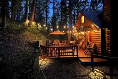 Secluded Patio, min to Tonto National Forest! 15 min from Christopher Creek.